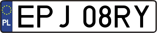 EPJ08RY