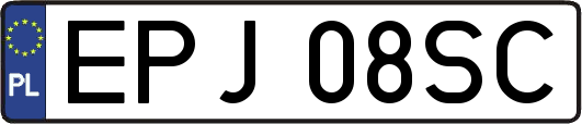 EPJ08SC