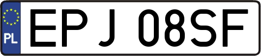 EPJ08SF