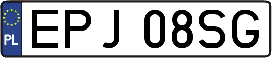 EPJ08SG