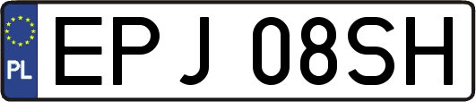 EPJ08SH