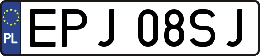EPJ08SJ