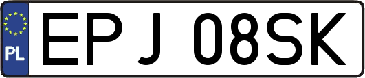 EPJ08SK