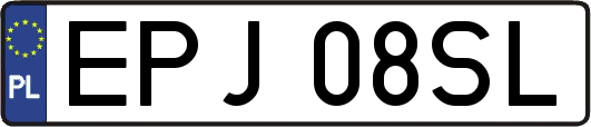 EPJ08SL