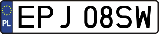 EPJ08SW
