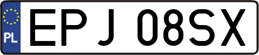 EPJ08SX