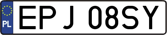 EPJ08SY