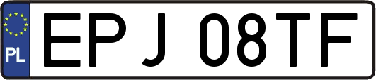 EPJ08TF