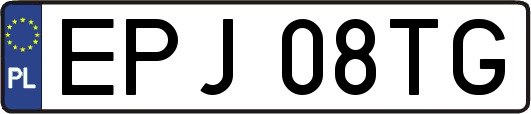 EPJ08TG
