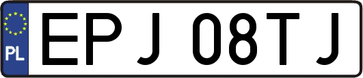 EPJ08TJ