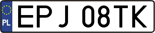EPJ08TK