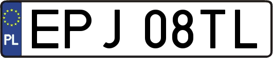 EPJ08TL