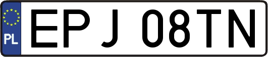 EPJ08TN