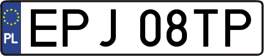 EPJ08TP