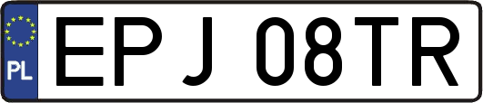 EPJ08TR