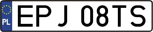 EPJ08TS
