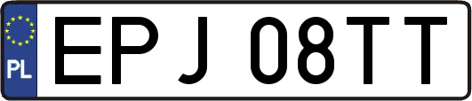 EPJ08TT
