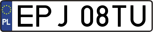 EPJ08TU