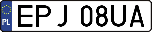 EPJ08UA