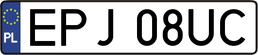 EPJ08UC