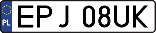 EPJ08UK