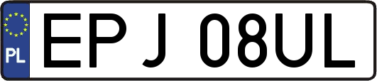 EPJ08UL