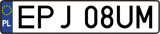 EPJ08UM