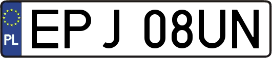EPJ08UN