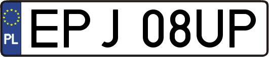 EPJ08UP