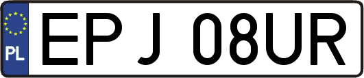 EPJ08UR