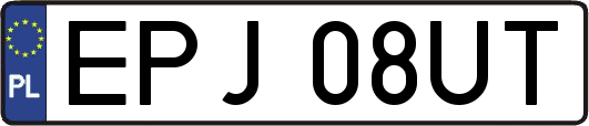EPJ08UT