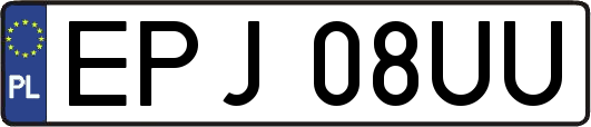 EPJ08UU