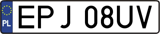 EPJ08UV