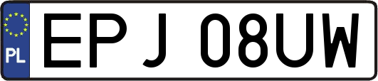 EPJ08UW