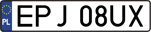 EPJ08UX