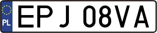 EPJ08VA