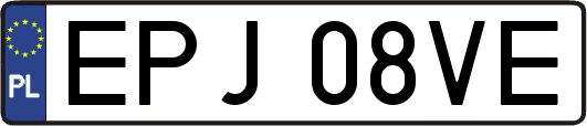 EPJ08VE
