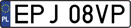 EPJ08VP