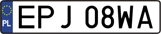 EPJ08WA