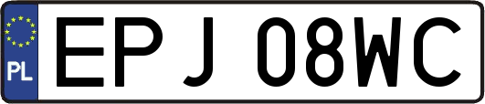 EPJ08WC