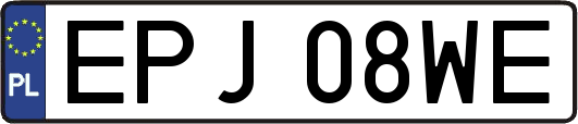 EPJ08WE