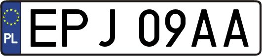 EPJ09AA