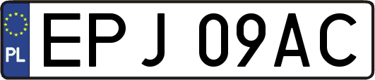 EPJ09AC