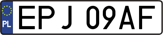 EPJ09AF