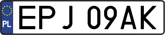 EPJ09AK
