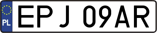 EPJ09AR