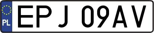EPJ09AV