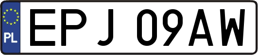 EPJ09AW
