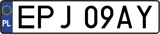 EPJ09AY