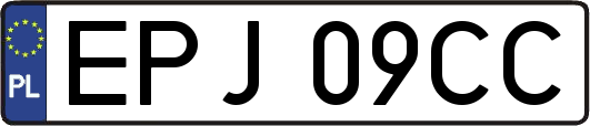 EPJ09CC